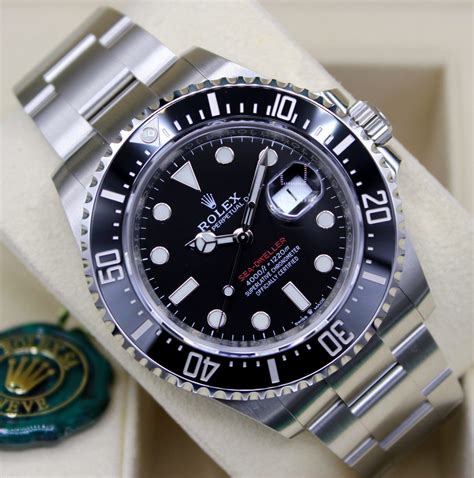 rolex sea dweller red limited edition|rolex sea dweller red neu.